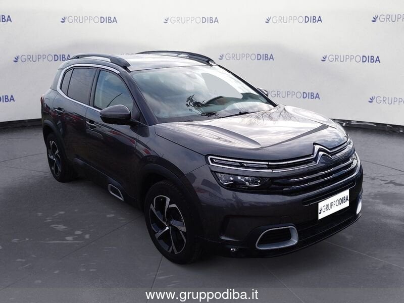 Citroen C5 Aircross C5 Aircross 1.5 bluehdi Feel Pack s&s 130cv eat8 m- Gruppo Diba
