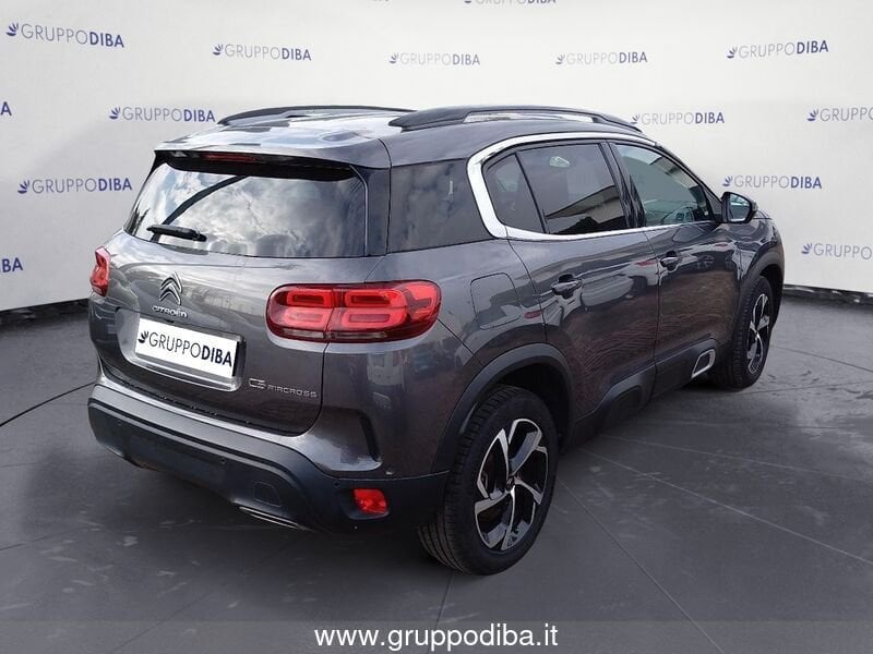 Citroen C5 Aircross C5 Aircross 1.5 bluehdi Feel Pack s&s 130cv eat8 m- Gruppo Diba