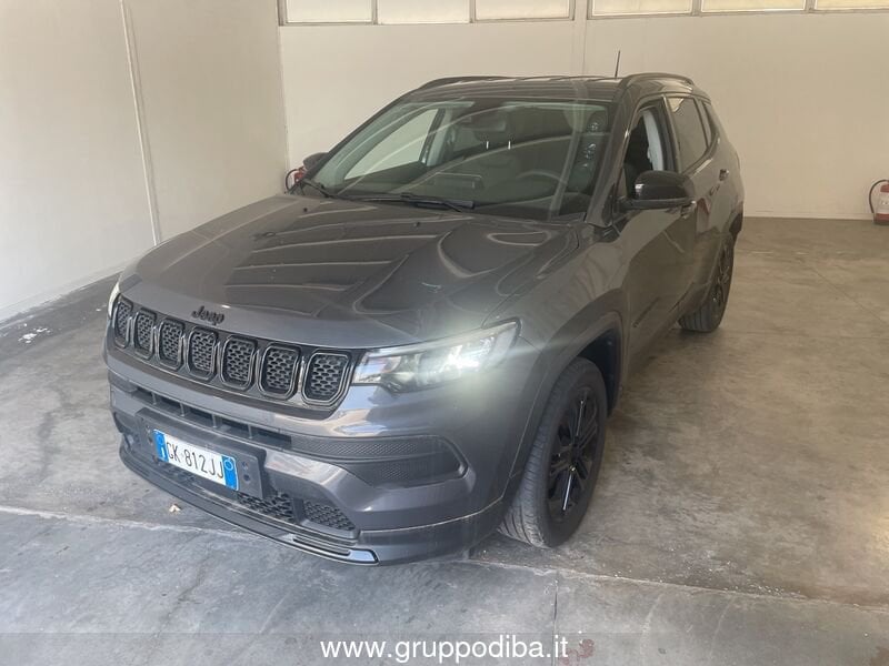 Jeep Compass Compass 1.5 turbo t4 mhev Night Eagle 2wd 130cv dc- Gruppo Diba