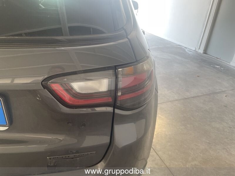 Jeep Compass Compass 1.5 turbo t4 mhev Night Eagle 2wd 130cv dc- Gruppo Diba