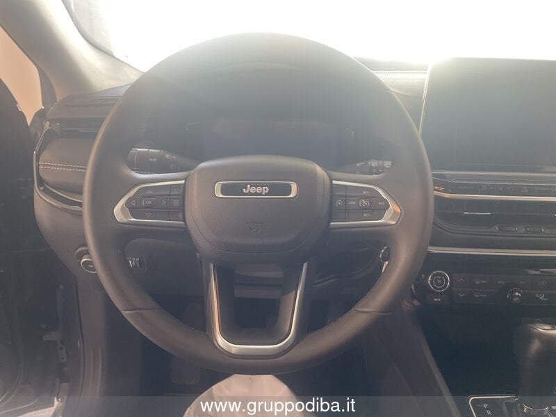 Jeep Compass Compass 1.5 turbo t4 mhev Night Eagle 2wd 130cv dc- Gruppo Diba