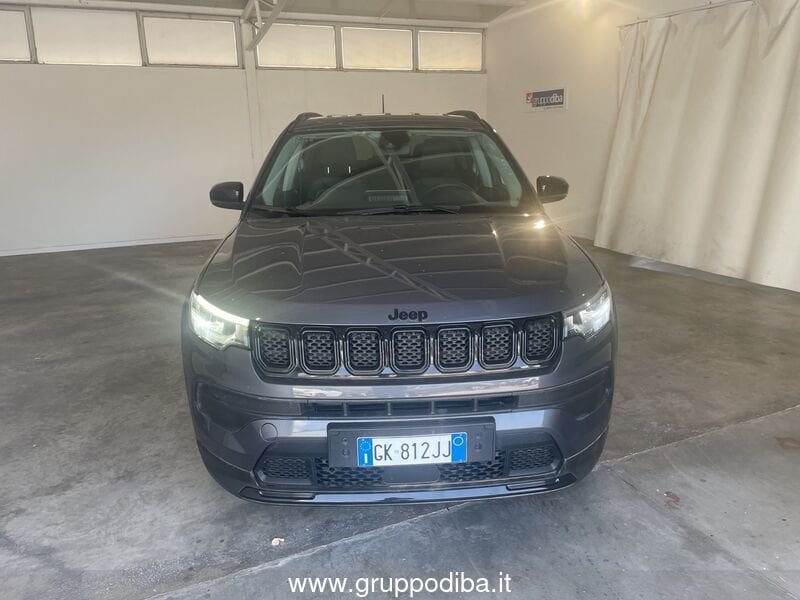 Jeep Compass Compass 1.5 turbo t4 mhev Night Eagle 2wd 130cv dc- Gruppo Diba