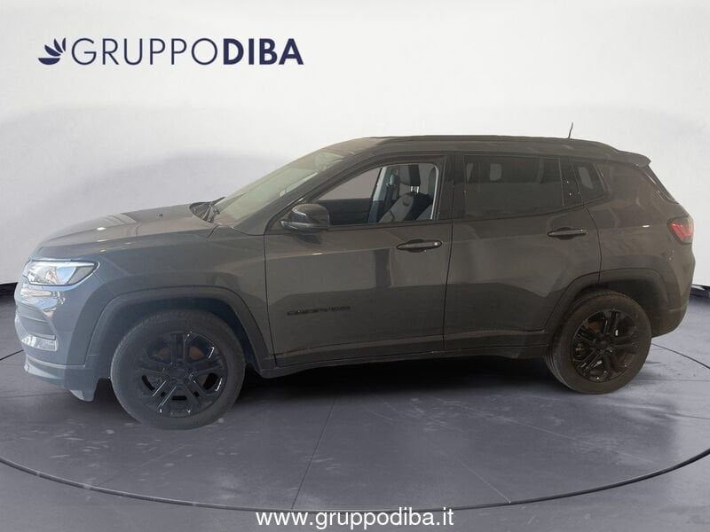 Jeep Compass Compass 1.5 turbo t4 mhev Night Eagle 2wd 130cv dc- Gruppo Diba