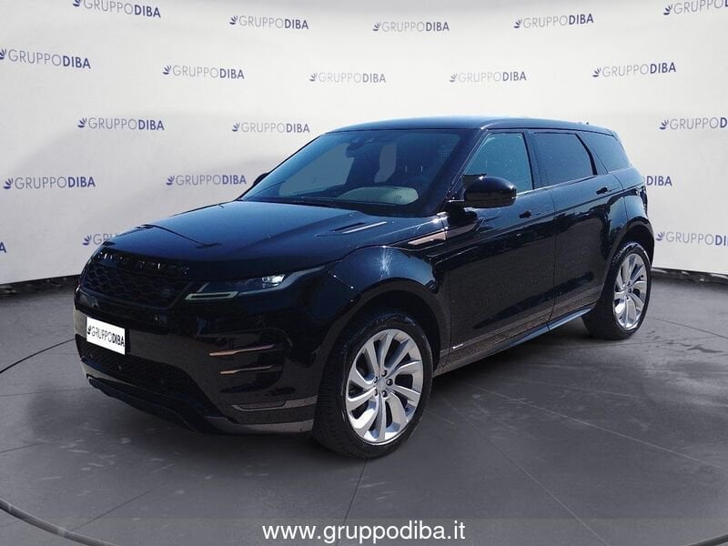 Land Rover Evoque Range Rover Evoque 2.0d i4 mhev R-Dynamic S awd 15- Gruppo Diba