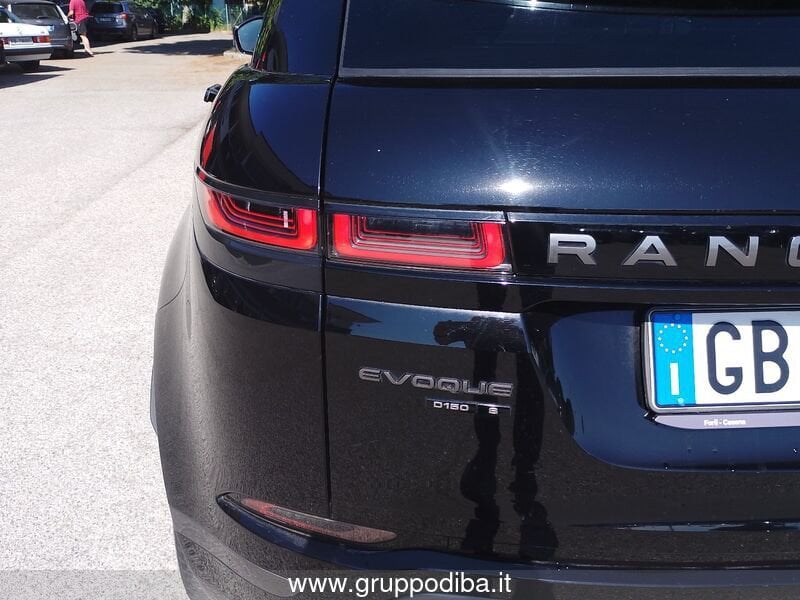 Land Rover Evoque Range Rover Evoque 2.0d i4 mhev R-Dynamic S awd 15- Gruppo Diba