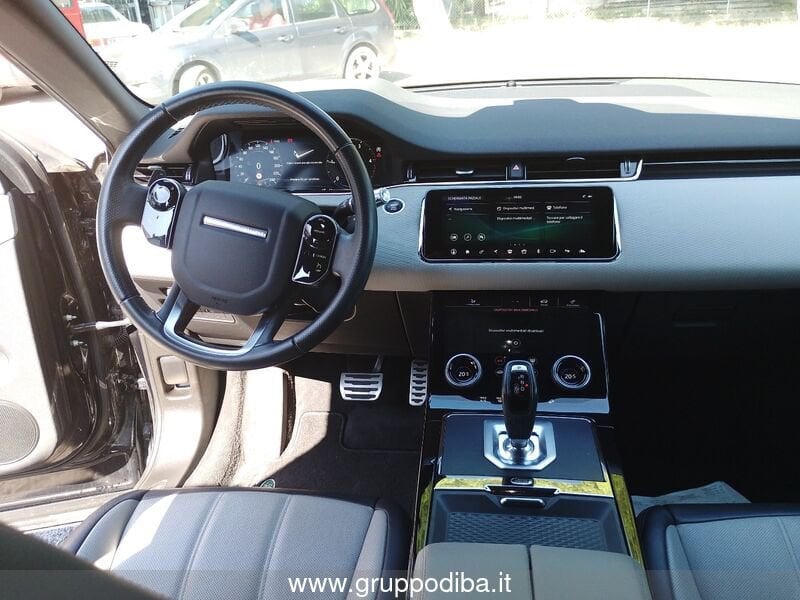 Land Rover Evoque Range Rover Evoque 2.0d i4 mhev R-Dynamic S awd 15- Gruppo Diba