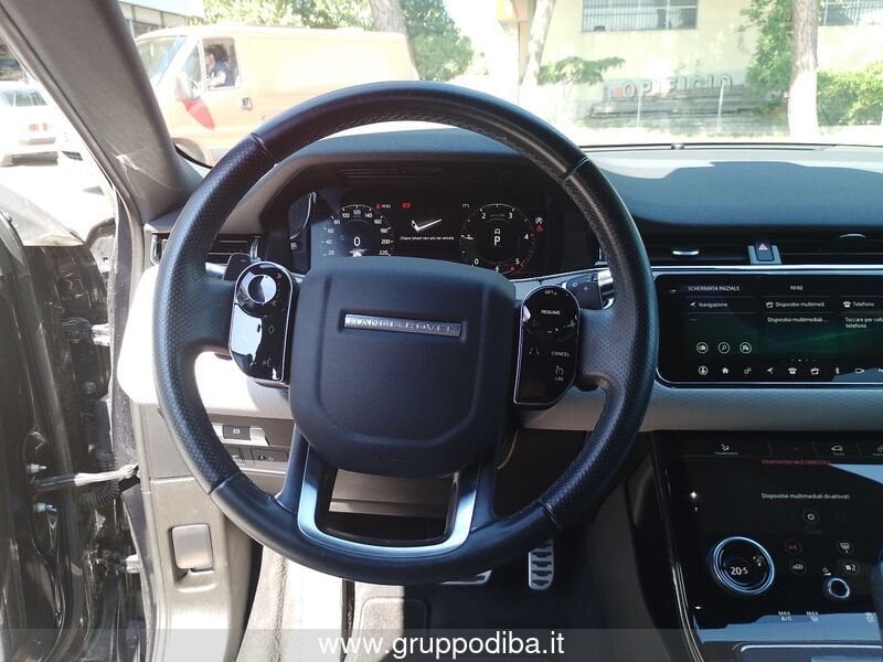 Land Rover Evoque Range Rover Evoque 2.0d i4 mhev R-Dynamic S awd 15- Gruppo Diba