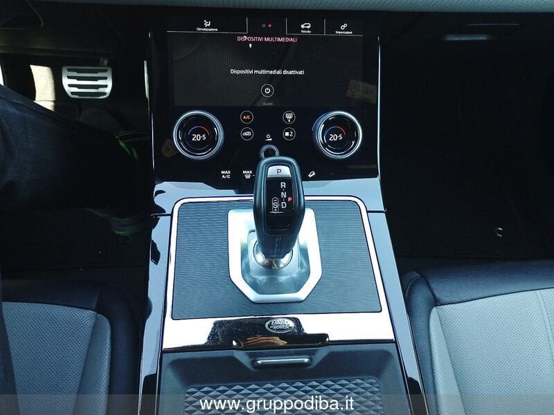 Land Rover Evoque Range Rover Evoque 2.0d i4 mhev R-Dynamic S awd 15- Gruppo Diba