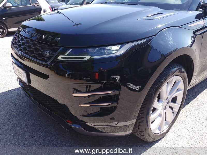 Land Rover Evoque Range Rover Evoque 2.0d i4 mhev R-Dynamic S awd 15- Gruppo Diba