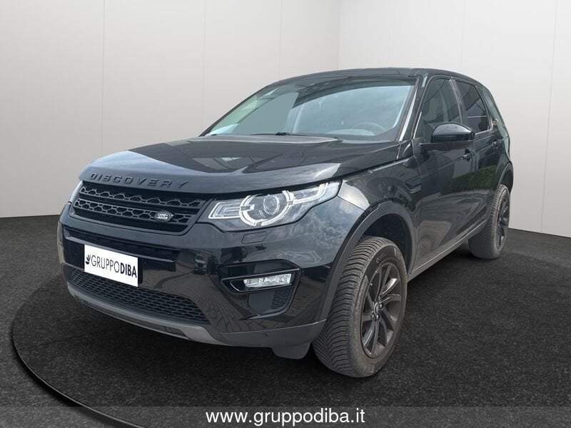 Land Rover Discovery Sport Discovery Sport 2.0 td4 SE awd 150cv 7p.ti- Gruppo Diba