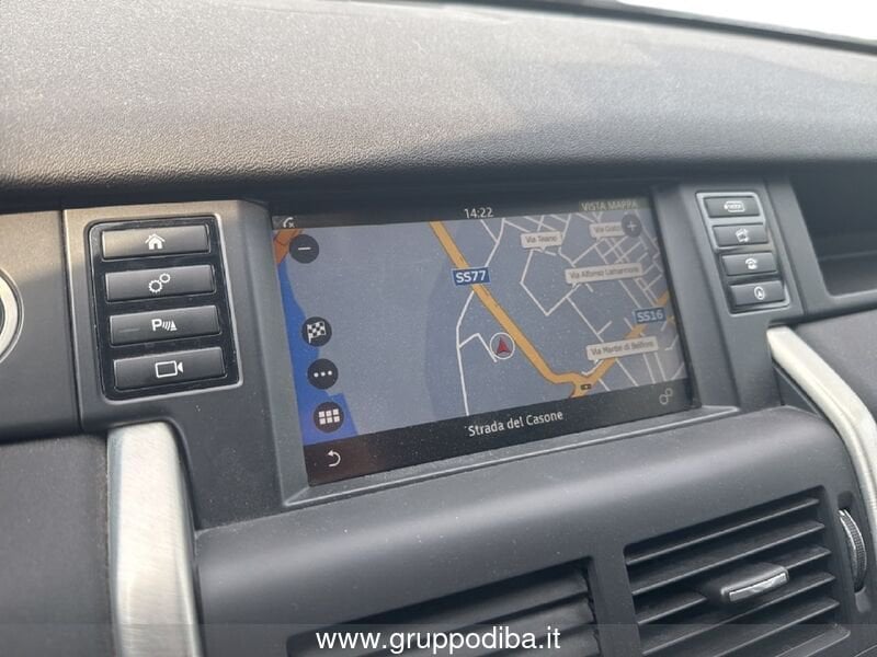 Land Rover Discovery Sport Discovery Sport 2.0 td4 SE awd 150cv 7p.ti- Gruppo Diba