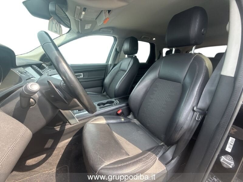 Land Rover Discovery Sport Discovery Sport 2.0 td4 SE awd 150cv 7p.ti- Gruppo Diba