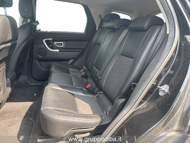 Land Rover Discovery Sport Discovery Sport 2.0 td4 SE awd 150cv 7p.ti- Gruppo Diba