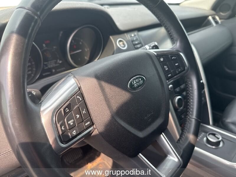 Land Rover Discovery Sport Discovery Sport 2.0 td4 SE awd 150cv 7p.ti- Gruppo Diba