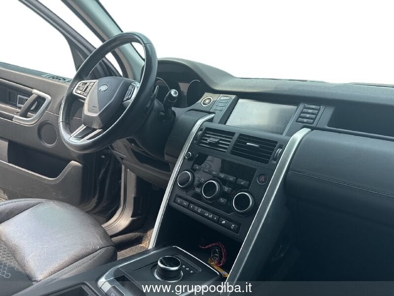 Land Rover Discovery Sport Discovery Sport 2.0 td4 SE awd 150cv 7p.ti- Gruppo Diba