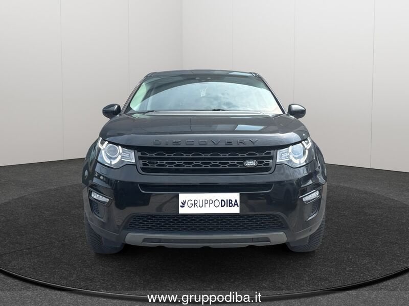 Land Rover Discovery Sport Discovery Sport 2.0 td4 SE awd 150cv 7p.ti- Gruppo Diba