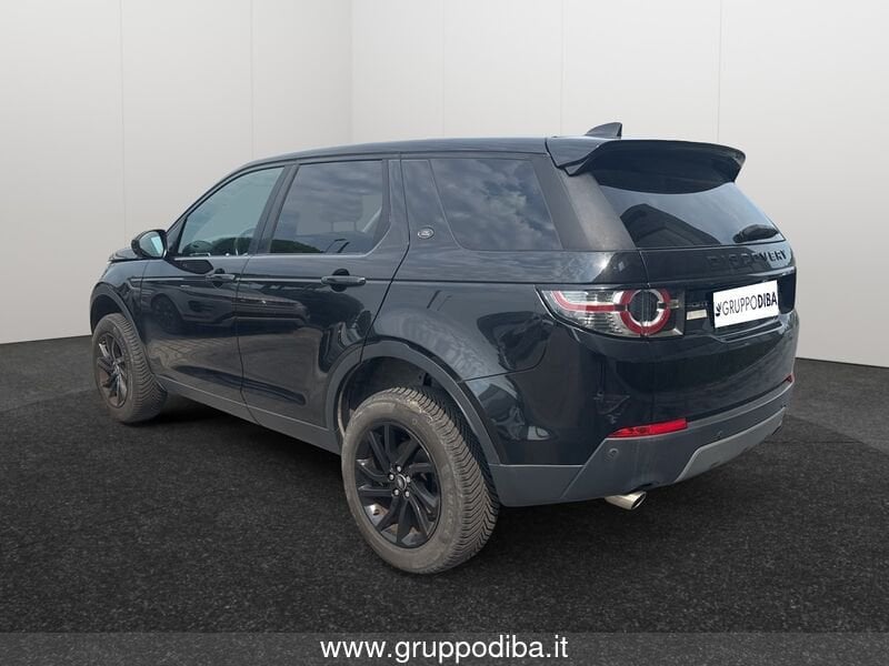 Land Rover Discovery Sport Discovery Sport 2.0 td4 SE awd 150cv 7p.ti- Gruppo Diba