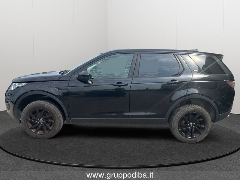 Land Rover Discovery Sport Discovery Sport 2.0 td4 SE awd 150cv 7p.ti- Gruppo Diba