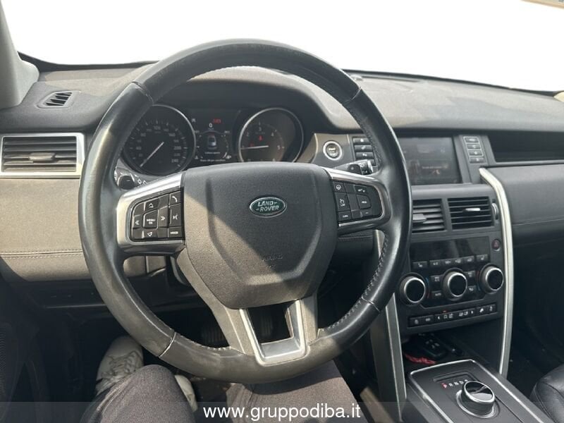 Land Rover Discovery Sport Discovery Sport 2.0 td4 SE awd 150cv 7p.ti- Gruppo Diba