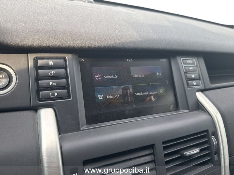 Land Rover Discovery Sport Discovery Sport 2.0 td4 SE awd 150cv 7p.ti- Gruppo Diba