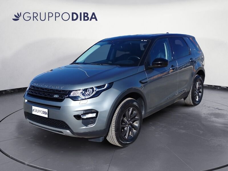 Land Rover Discovery Sport Discovery Sport 2.0 td4 SE awd 150cv auto my19- Gruppo Diba