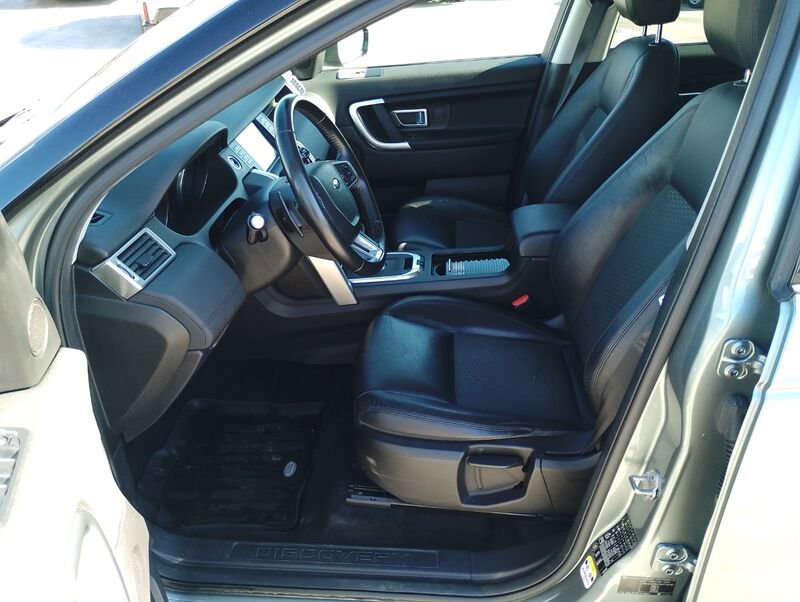 Land Rover Discovery Sport Discovery Sport 2.0 td4 SE awd 150cv auto my19- Gruppo Diba