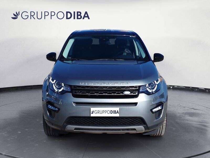 Land Rover Discovery Sport Discovery Sport 2.0 td4 SE awd 150cv auto my19- Gruppo Diba