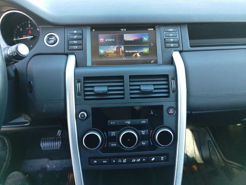 Land Rover Discovery Sport Discovery Sport 2.0 td4 SE awd 150cv auto my19- Gruppo Diba