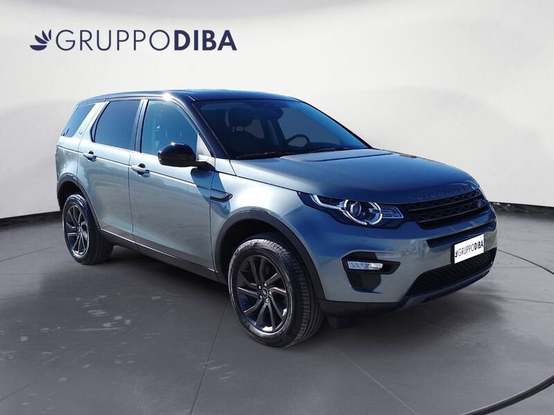 Land Rover Discovery Sport Discovery Sport 2.0 td4 SE awd 150cv auto my19- Gruppo Diba