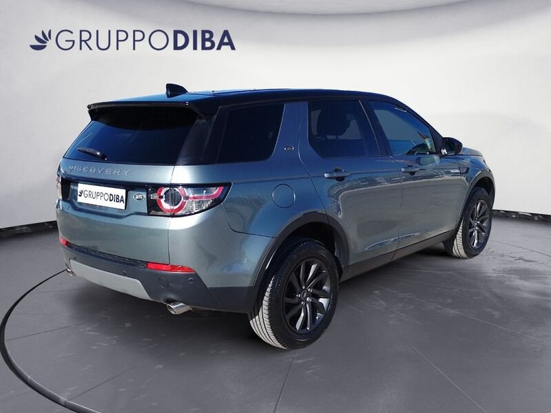 Land Rover Discovery Sport Discovery Sport 2.0 td4 SE awd 150cv auto my19- Gruppo Diba