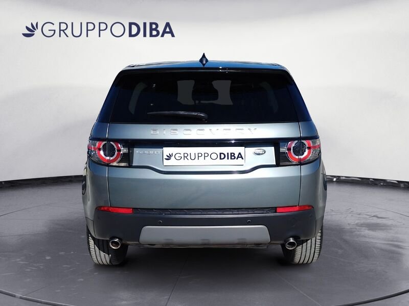 Land Rover Discovery Sport Discovery Sport 2.0 td4 SE awd 150cv auto my19- Gruppo Diba