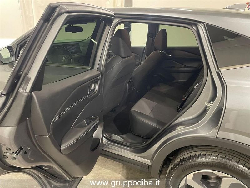 Nissan Qashqai QASHQAI N-CONNECTA MHYB 140CV - RT- Gruppo Diba