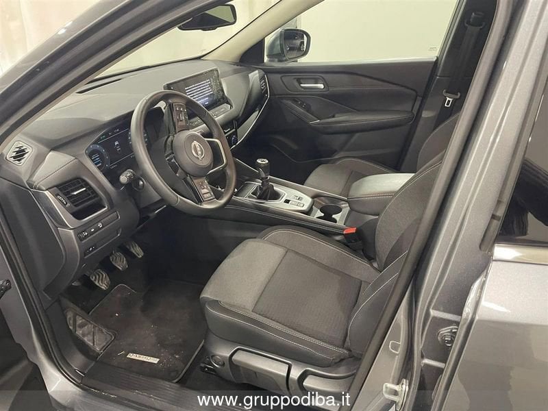 Nissan Qashqai QASHQAI N-CONNECTA MHYB 140CV - RT- Gruppo Diba