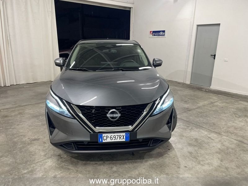 Nissan Qashqai QASHQAI N-CONNECTA MHYB 140CV - RT- Gruppo Diba