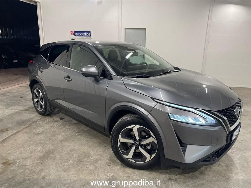 Nissan Qashqai QASHQAI N-CONNECTA MHYB 140CV - RT- Gruppo Diba