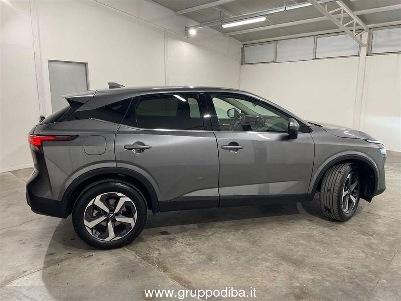 Nissan Qashqai QASHQAI N-CONNECTA MHYB 140CV - RT- Gruppo Diba