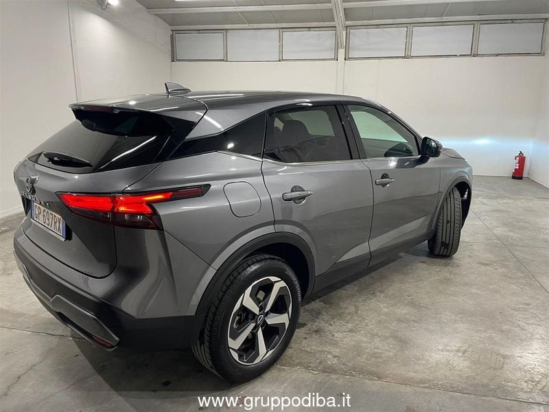 Nissan Qashqai QASHQAI N-CONNECTA MHYB 140CV - RT- Gruppo Diba