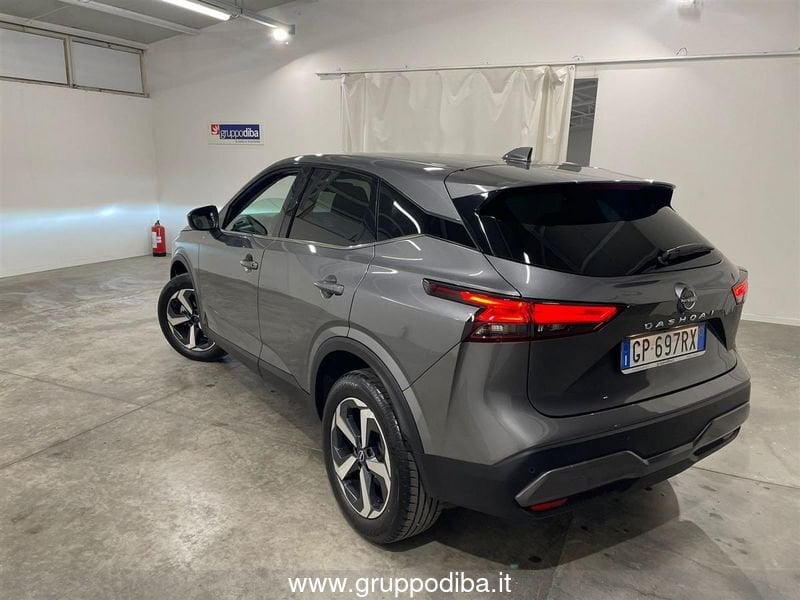Nissan Qashqai QASHQAI N-CONNECTA MHYB 140CV - RT- Gruppo Diba