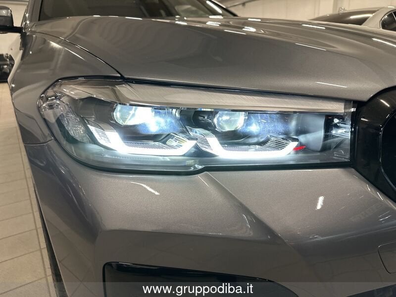 BMW Serie 5 Touring 520d Touring mhev 48V xdrive Msport auto- Gruppo Diba