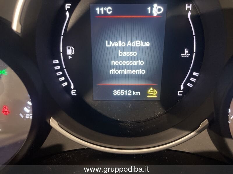 Fiat 500L 500l Cross Serie 7 Cross 1.3 Multijet Du- Gruppo Diba