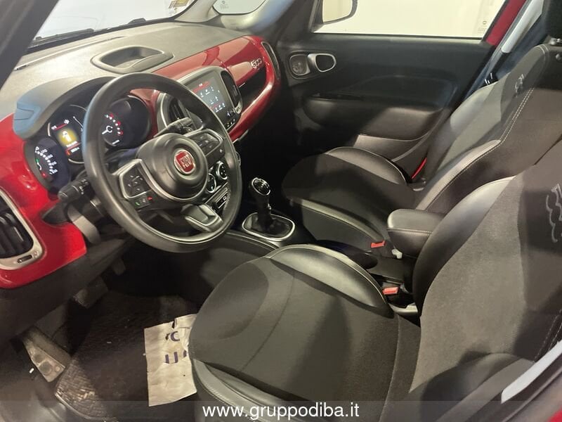 Fiat 500L 500l Cross Serie 7 Cross 1.3 Multijet Du- Gruppo Diba