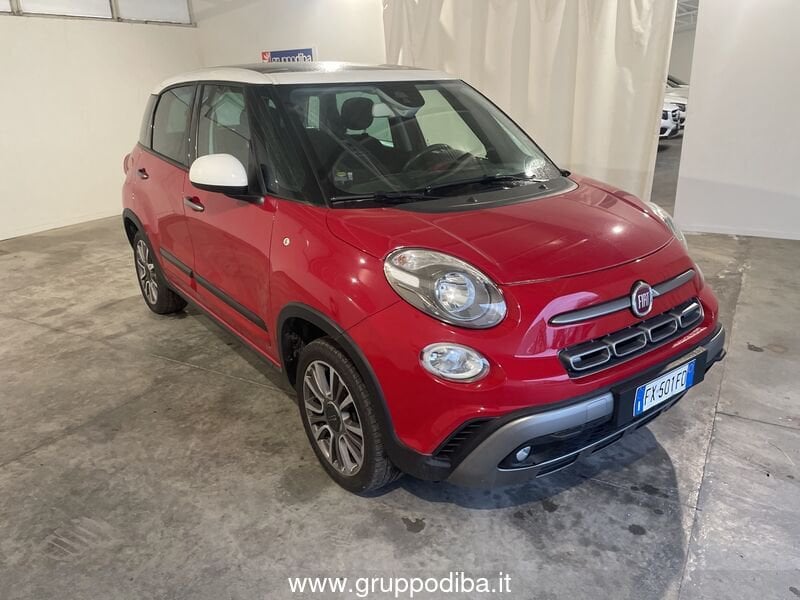 Fiat 500L 500l Cross Serie 7 Cross 1.3 Multijet Du- Gruppo Diba