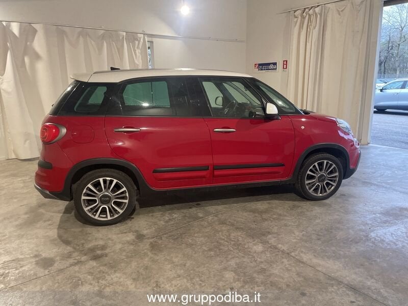 Fiat 500L 500l Cross Serie 7 Cross 1.3 Multijet Du- Gruppo Diba