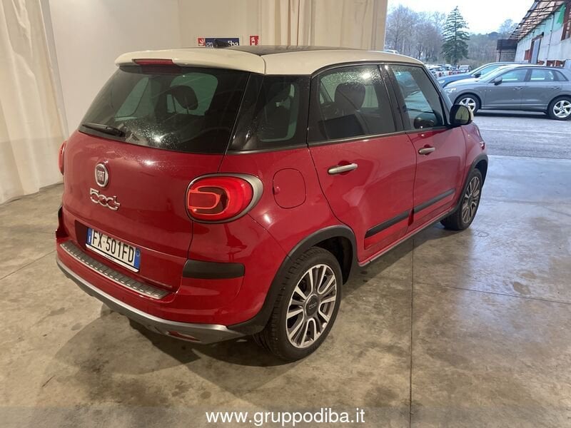 Fiat 500L 500l Cross Serie 7 Cross 1.3 Multijet Du- Gruppo Diba