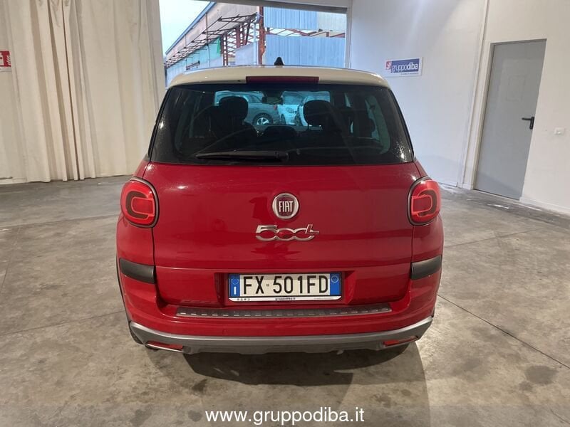 Fiat 500L 500l Cross Serie 7 Cross 1.3 Multijet Du- Gruppo Diba