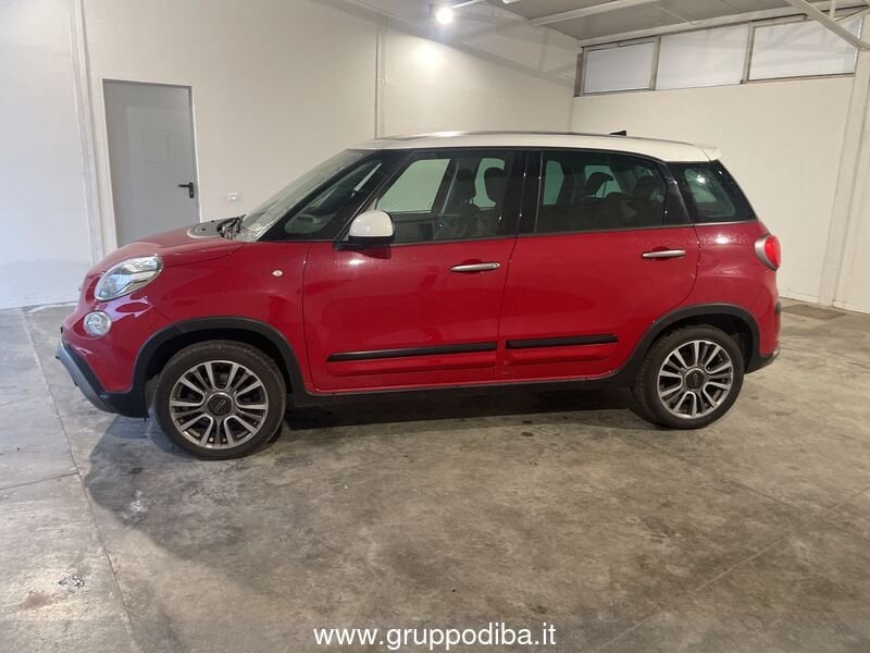 Fiat 500L 500l Cross Serie 7 Cross 1.3 Multijet Du- Gruppo Diba