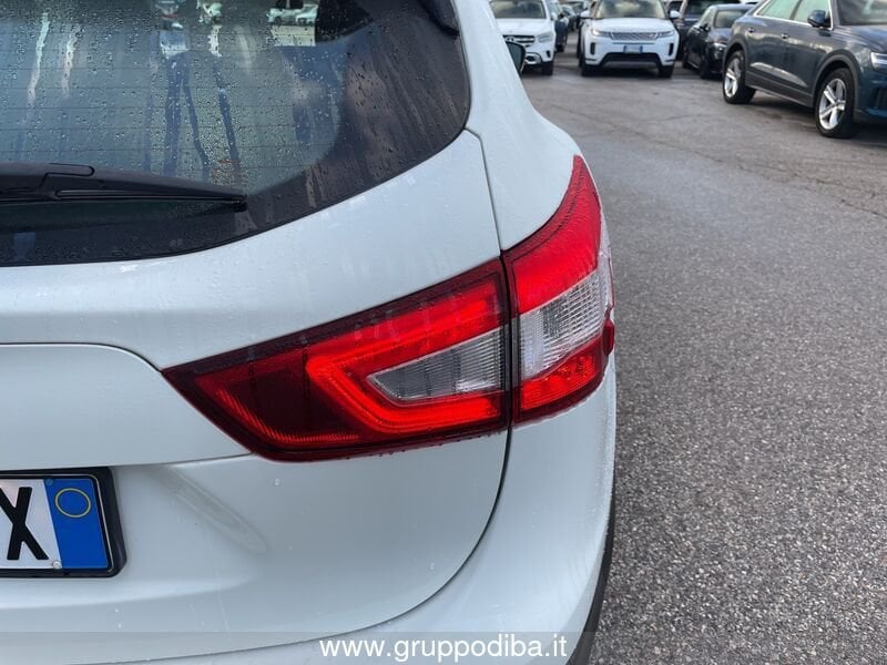 Nissan Qashqai Qashqai 1.5 dci Business 110cv E6- Gruppo Diba