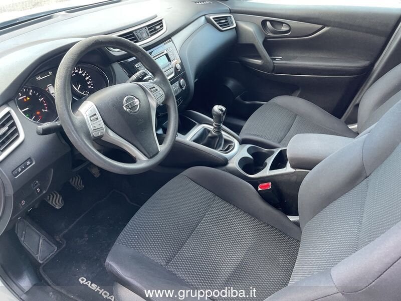 Nissan Qashqai Qashqai 1.5 dci Business 110cv E6- Gruppo Diba