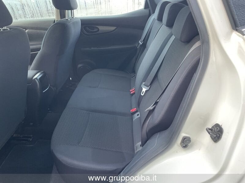 Nissan Qashqai Qashqai 1.5 dci Business 110cv E6- Gruppo Diba