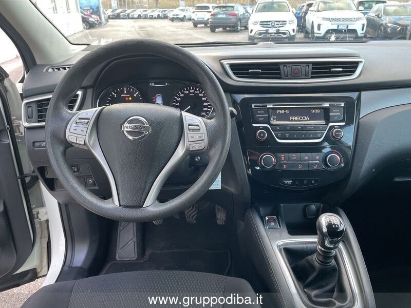 Nissan Qashqai Qashqai 1.5 dci Business 110cv E6- Gruppo Diba